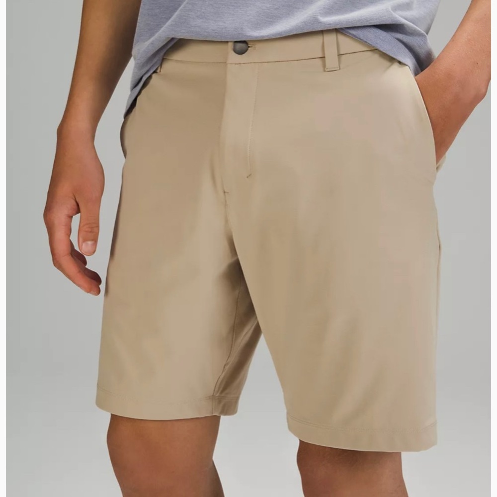⭐️SOLD⭐️Lululemon Commission 9” Classic Short (Warpstreme)